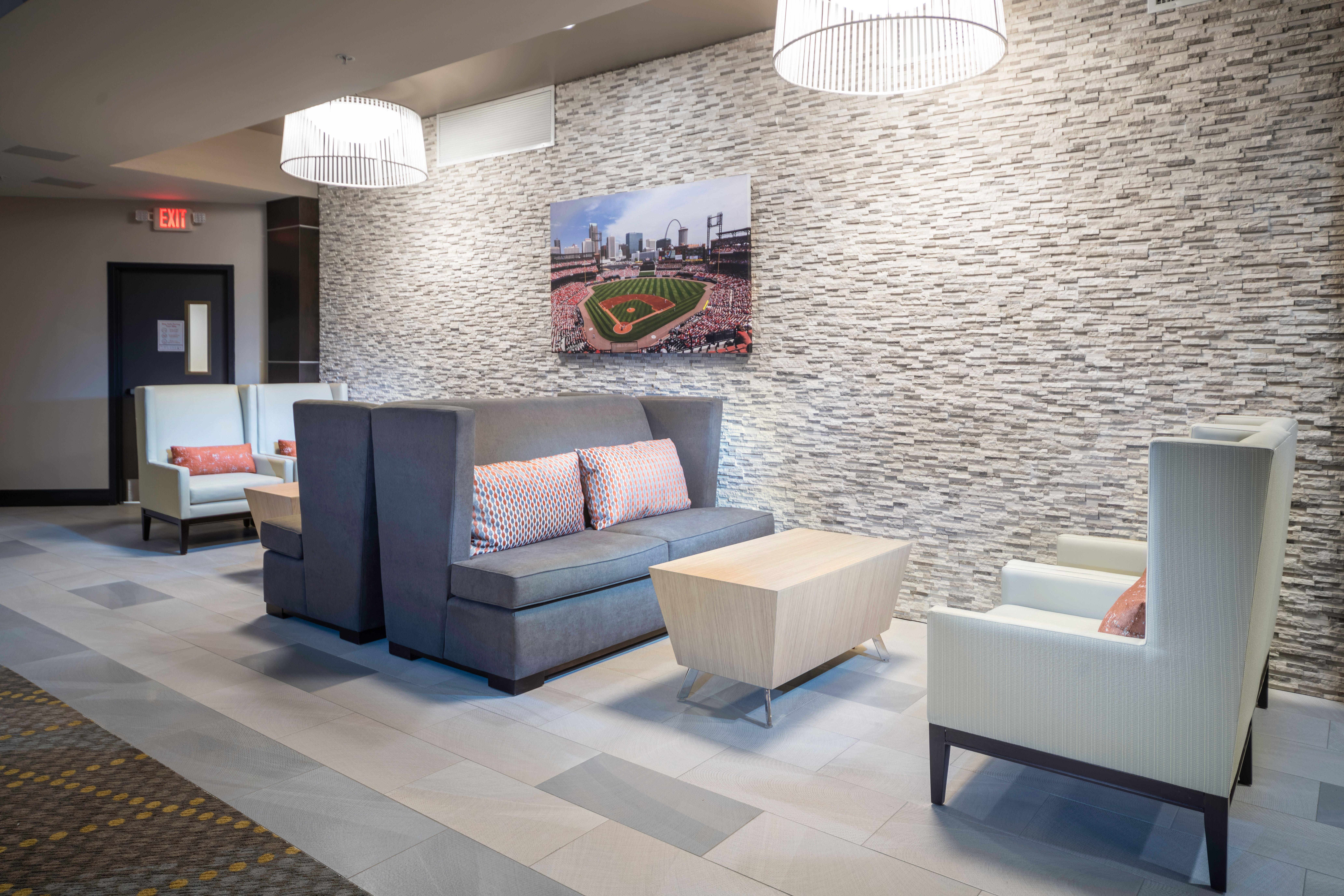 Holiday Inn St Louis - Creve Coeur By Ihg Екстериор снимка