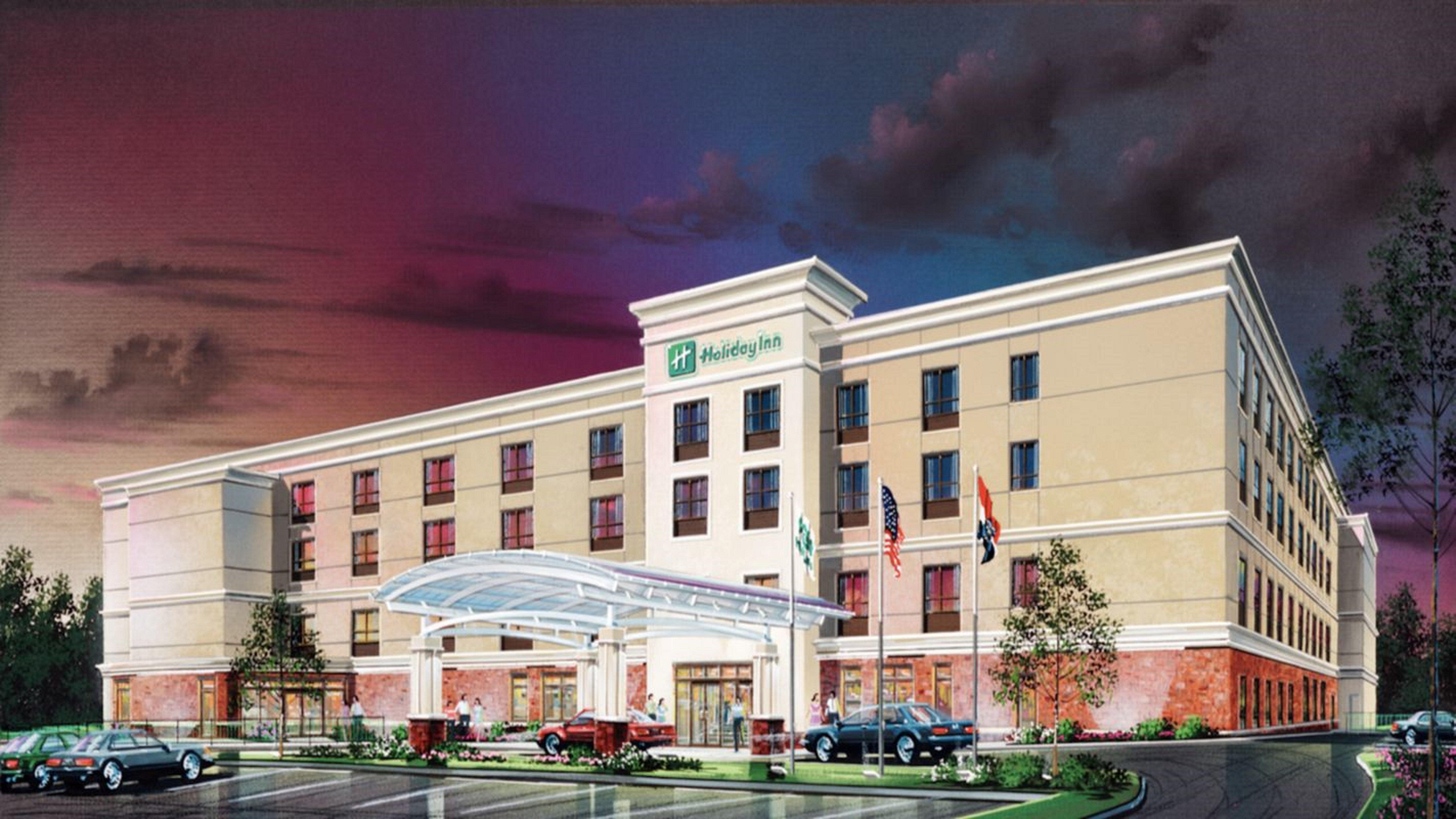 Holiday Inn St Louis - Creve Coeur By Ihg Екстериор снимка