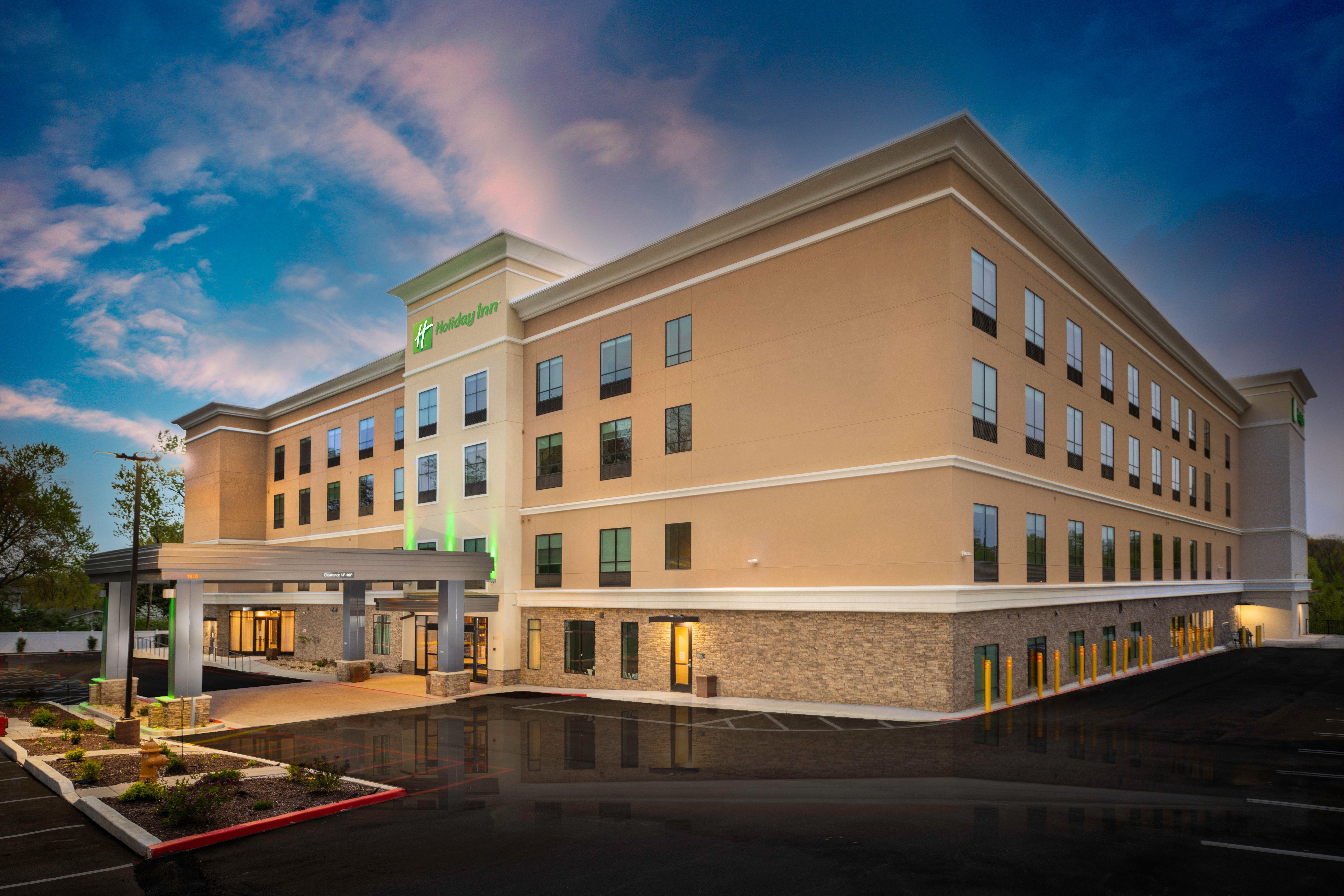 Holiday Inn St Louis - Creve Coeur By Ihg Екстериор снимка